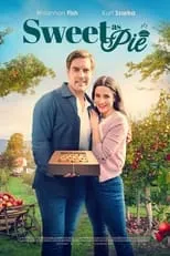 Kurtis Szarka interpreta a Evan Lewis en Sweet as Pie