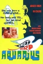 Astrid Olson es Nudist (uncredited) en Sweet Bird of Aquarius