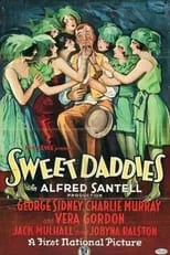 Jobyna Ralston es Mariam Finklebaum en Sweet Daddies