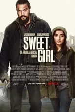 Portada de Sweet Girl