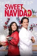 Camila Banus interpreta a Carmen Tirado en Sweet Navidad