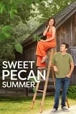 Tatum Langton interpreta a Michelle en Sweet Pecan Summer