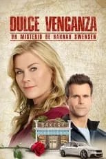 Alison Sweeney interpreta a Hannah Swensen en Sweet Revenge: A Hannah Swensen Mystery