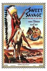 Póster de Sweet Savage