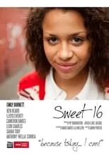 Portada de Sweet Sixteen