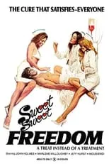 Portada de Sweet, Sweet Freedom