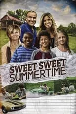 DeVion Harris interpreta a Blake Carter en Sweet Sweet Summertime