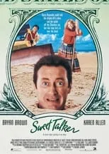 Alfonso Quijada en la película Sweet Talker