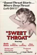 Portada de Sweet Throat