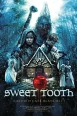 Greg Hatton interpreta a The Raker en Sweet Tooth