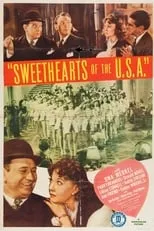 Portada de Sweethearts of the U.S.A.