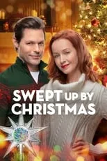 Jessica Abruzzese interpreta a Sienna en Swept Up by Christmas