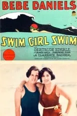 Gertrude Ederle es Herself en Swim Girl, Swim