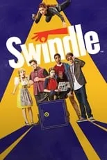 Ciara Bravo interpreta a Melissa Bing en Swindle