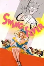 Dan Tobey es Announcer (uncredited) en Swing Fever