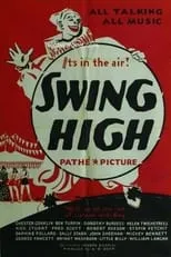 Póster de la película Swing High