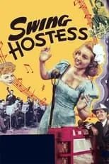 Póster de Swing Hostess