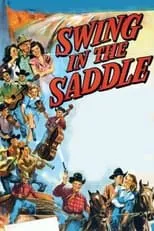 Póster de Swing in the Saddle