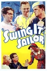 Póster de la película Swing It, Sailor!