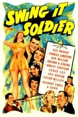 Pino Ammendola en la película Swing It Soldier