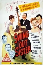 Frances Raeburn interpreta a Penelope Mariman / Donna Leslie en Swing Out, Sister