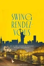 Arielle Dombasle en la película Swing Rendez-vous