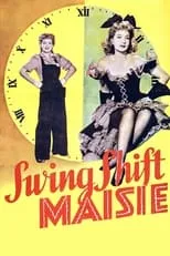 Betty Jaynes interpreta a Ruth en Swing Shift Maisie