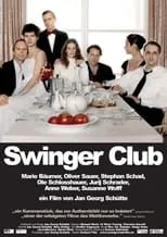 Anne Weber interpreta a Dagmar en Swinger Club