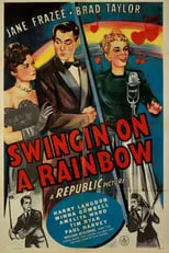 Portada de Swingin' on a Rainbow