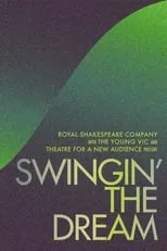 Kwame Kwei-Armah interpreta a  en Swingin' the Dream