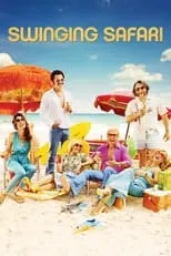 Portada de Swinging Safari