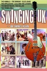 Alan Freeman interpreta a Presenter en Swinging U.K.