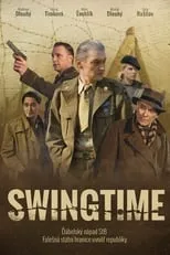 Michal Dlouhý interpreta a major en Swingtime