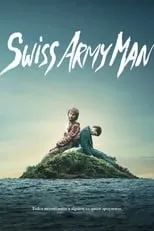 Shane Carruth interpreta a Coroner en Swiss Army Man