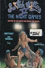 Bionca interpreta a  en Switch Hitters 5: The Night Games