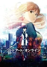 Poster de Sword Art Online La película: Ordinal Scale