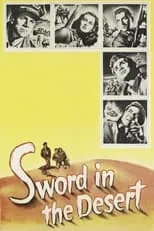 Poster de la película Sword in the Desert - Películas hoy en TV