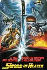 Póster de la película Sword of Heaven