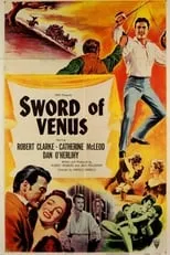 Merritt Stone interpreta a Fernand en Sword of Venus