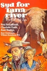 Póster de la película Syd for Tana River