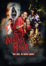 Poster de Syif Malam Raya