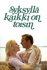 Película Syksyllä kaikki on toisin