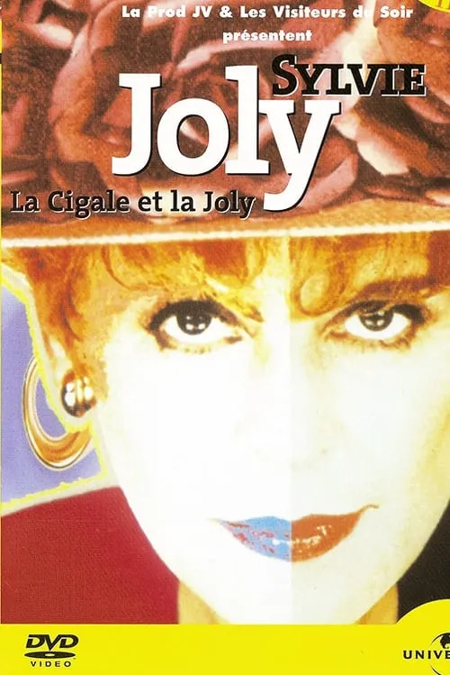 Póster de la película Sylvie Joly : La cigale et la Joly