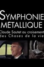 Jean-Claude Sussfeld es  en Symphonie métallique