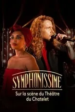 Christophe Maé es Self en Symphonissime