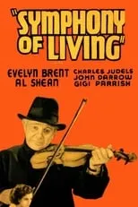 Al Shean es Adolph Greig en Symphony of Living