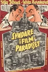 Stig Järrel es  en Syndare i filmparadiset