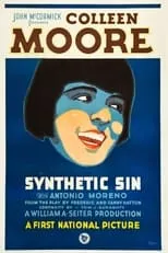 Portada de Synthetic Sin