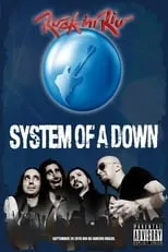 Portada de System of a Down - Rock in Rio