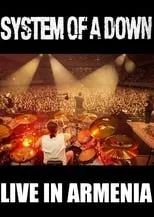 John Dolmayan interpreta a Himself en System of a Down: Live in Yerevan, Armenia 2015